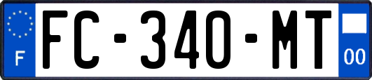 FC-340-MT