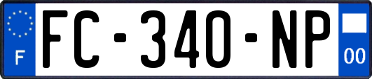 FC-340-NP