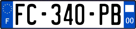 FC-340-PB
