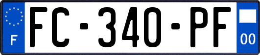 FC-340-PF