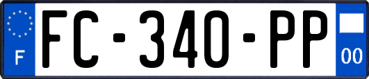 FC-340-PP