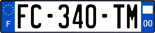FC-340-TM