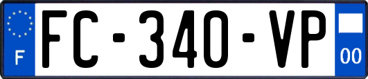 FC-340-VP