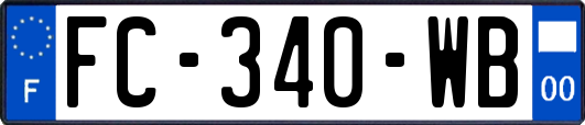 FC-340-WB