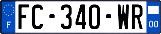 FC-340-WR