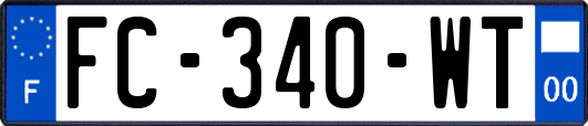 FC-340-WT