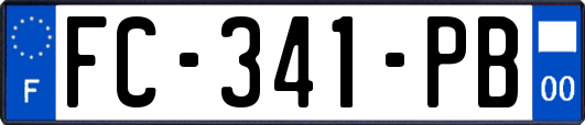 FC-341-PB
