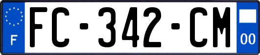 FC-342-CM