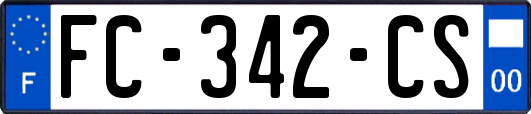 FC-342-CS