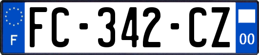 FC-342-CZ