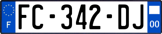 FC-342-DJ