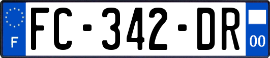 FC-342-DR