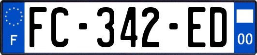 FC-342-ED