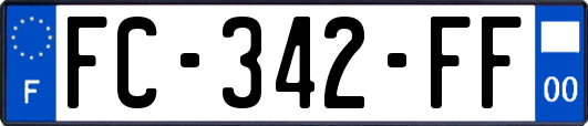 FC-342-FF