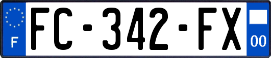 FC-342-FX