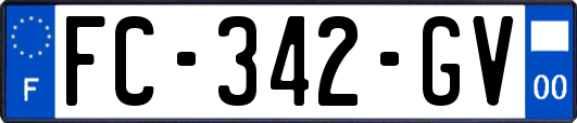 FC-342-GV