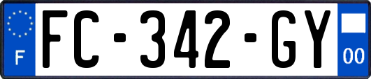 FC-342-GY