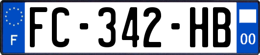 FC-342-HB