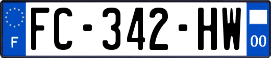 FC-342-HW