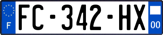 FC-342-HX