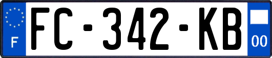 FC-342-KB