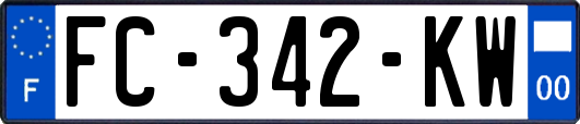 FC-342-KW