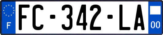 FC-342-LA
