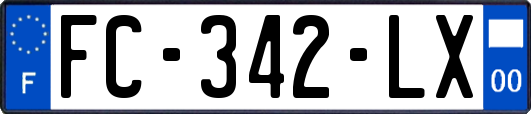 FC-342-LX
