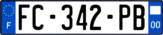 FC-342-PB