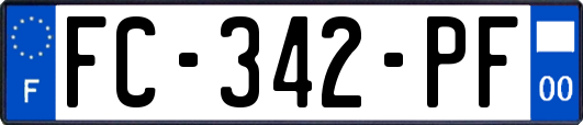 FC-342-PF