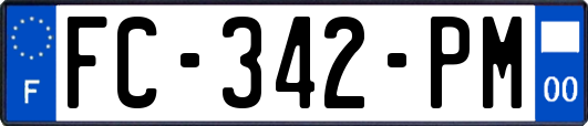 FC-342-PM