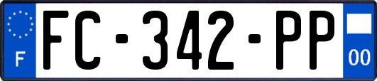 FC-342-PP