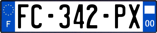 FC-342-PX