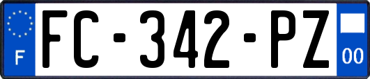 FC-342-PZ