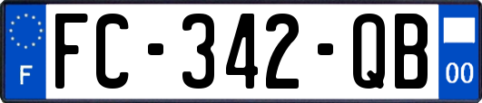 FC-342-QB