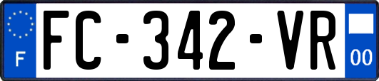 FC-342-VR