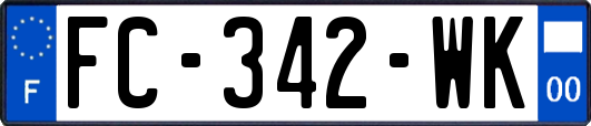 FC-342-WK