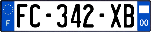 FC-342-XB