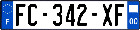 FC-342-XF