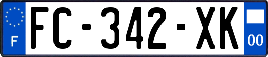 FC-342-XK