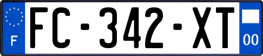 FC-342-XT