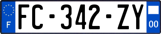 FC-342-ZY