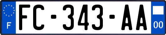 FC-343-AA