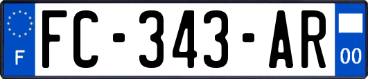 FC-343-AR