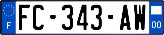 FC-343-AW