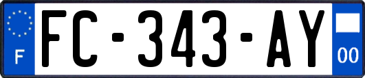 FC-343-AY