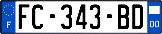 FC-343-BD