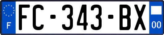 FC-343-BX