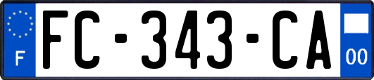 FC-343-CA