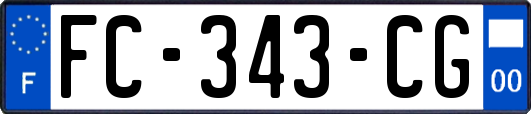 FC-343-CG